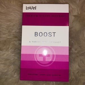LeVel Boost Premium Greens